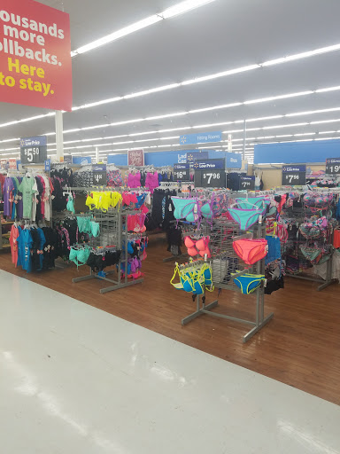Discount Store «Walmart», reviews and photos, 2515 Ellsworth Rd, Ypsilanti, MI 48197, USA