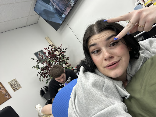 Explore dyslexia tattoo ideas, creative tattoo ideas in La Vista, available at InkedUp Needles