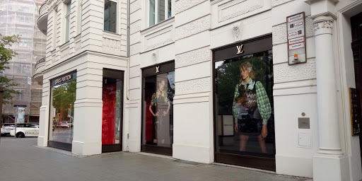 München: Louis Vuitton eröffnet Luxusladen im Opernpalais