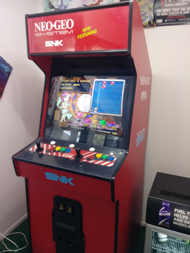 The Control Lab - Video Games, Toys & Repair image