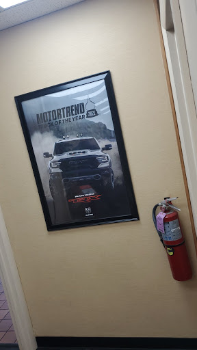 Car Dealer «Vann Dodge Chrysler Jeep», reviews and photos, 899 S Delsea Dr, Vineland, NJ 08360, USA