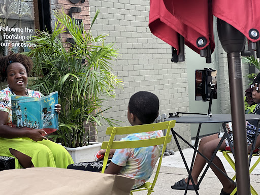 Book Store «Source of Knowledge Book Store», reviews and photos, 867 Broad St, Newark, NJ 07102, USA