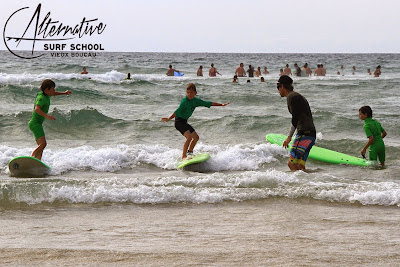 Alternative Surf School - école de surf / location à Vieux-Boucau-les-Bains