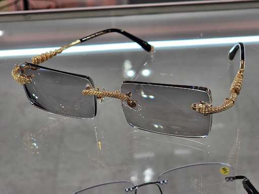 Optician «Franklin Optical», reviews and photos, 4711 Airline Dr, Houston, TX 77022, USA