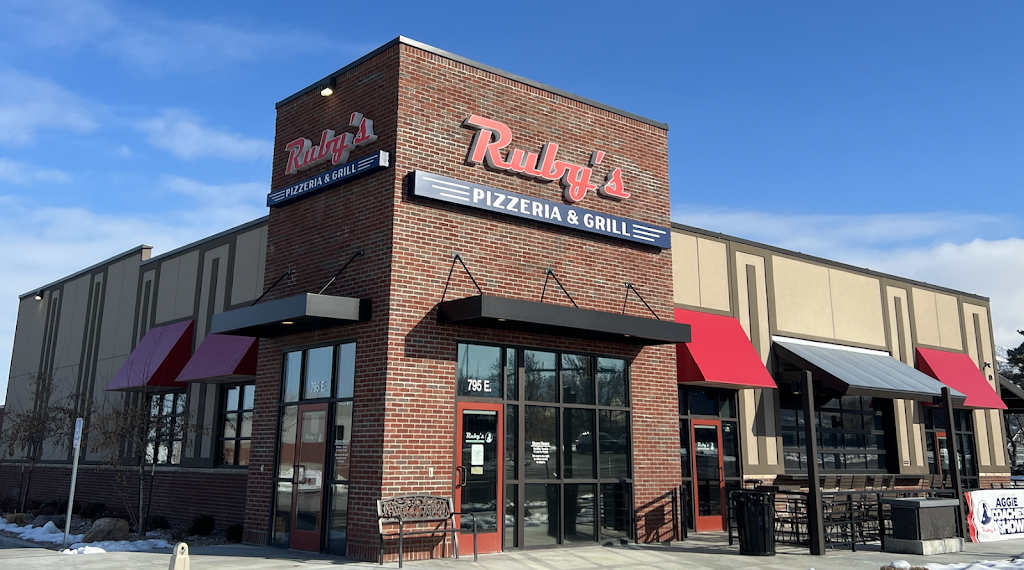 Ruby's Pizzeria & Grill 84341