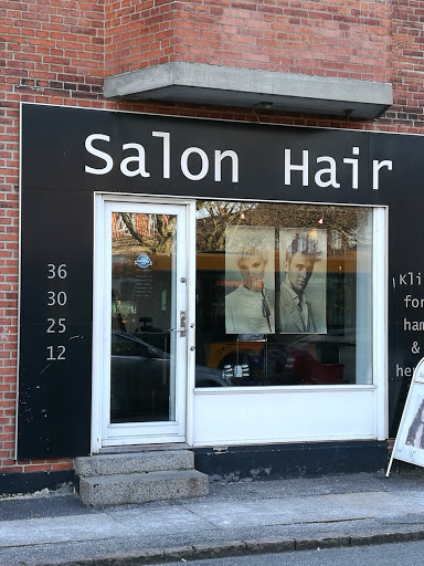 Salon Hair in Copenhagen, København