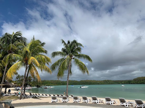Blue Bay Beach