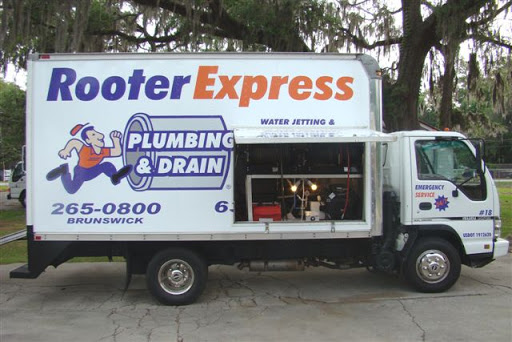 Plumber «Rooter Express Plumbing & Drain», reviews and photos, 148 Key Cir Dr, Brunswick, GA 31520, USA