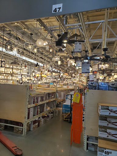 Home Improvement Store «The Home Depot», reviews and photos, 11360 Rojas Dr, El Paso, TX 79936, USA