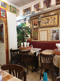 Atmosphère du Restaurant éthiopien Le Négus à Paris - n°6