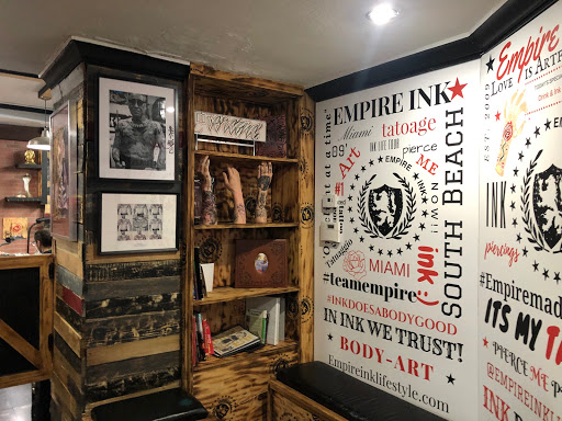 Explore harley tattoo ideas, creative tattoo ideas in Miami Beach, available at Empire Ink, South Beach