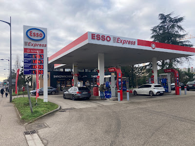 ESSO EXPRESS FRANCHEVILLE à Francheville