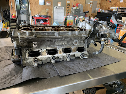 Back's Cylinder Head Services