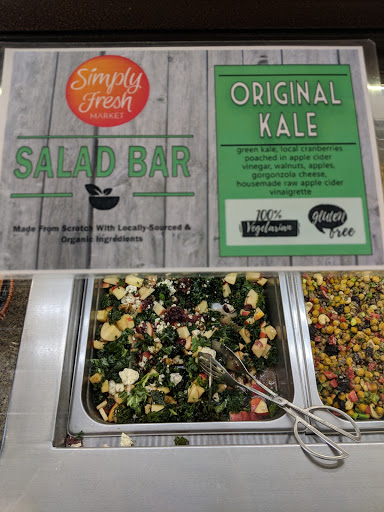 Grocery Store «Simply Fresh Market», reviews and photos, 7300 Grand River Ave, Brighton, MI 48114, USA