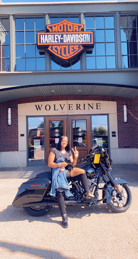 Harley-Davidson Dealer «Wolverine Harley-Davidson», reviews and photos, 44660 N Gratiot Ave, Charter Twp of Clinton, MI 48036, USA