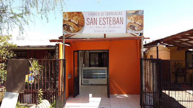 Fabrica Empanadas De Horno Barro San Esteban
