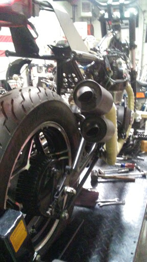 Motorcycle Repair Shop «Vindicated Cycles», reviews and photos, 40 Locust St, Haverhill, MA 01830, USA