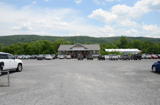 Used Car Dealer «Twin City Used Car Sales», reviews and photos, 1411 Glenn Blvd SW, Fort Payne, AL 35967, USA