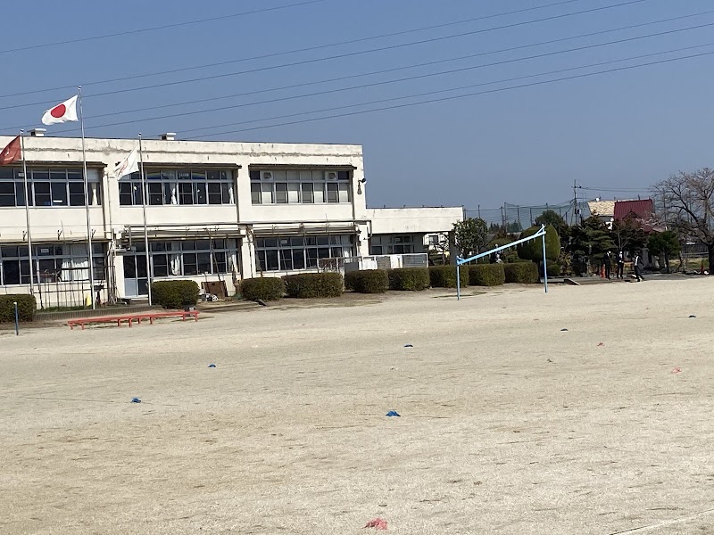 伊勢崎市立殖蓮第二小学校