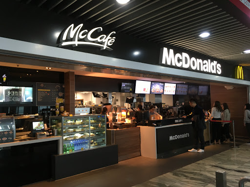 McDonald's at Macau International Airport