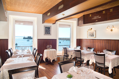 Le Restaurant du Port à Granville