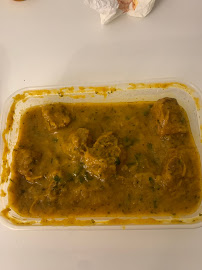 Curry du Restaurant indien halal Les Délices du Kashmir à Levallois-Perret - n°7