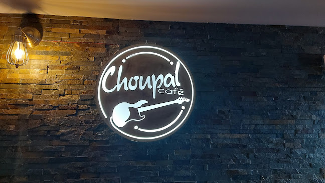 Café Choupal - Bar
