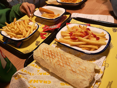 Chamas Tacos® Saint-Quentin à Saint-Quentin