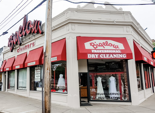 Dry Cleaner «Bigelow Cleaners», reviews and photos, 215 Sumner St, Newton, MA 02459, USA