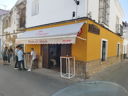 Restaurante Mosto El rincón del abuelo Enrique - C. Menacho, nº29, 11540 Sanlúcar de Barrameda, Cádiz, Spain