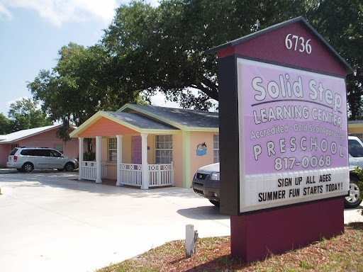 Day Care Center «Solid Step Learning Center», reviews and photos, 6737 Oak Hill Dr, New Port Richey, FL 34653, USA