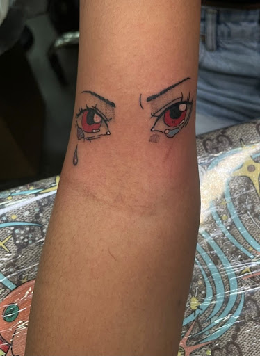 Explore adventure tattoo ideas, creative tattoo ideas in Baltimore, available at Rippd Canvas Tattoo Shop Artists Social Club