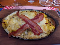 Tartiflette du Restaurant français Le Hupsa Pfannala - Winstub Le Hups’ à Saint-Hippolyte - n°20