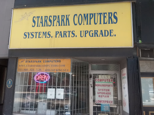 Starspark Computer Inc