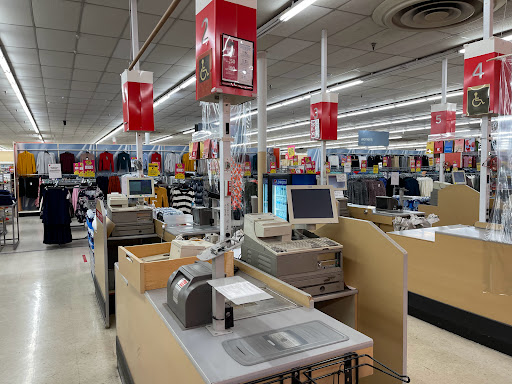 Discount Store «Kmart», reviews and photos, 700 Broadway, Westwood, NJ 07675, USA