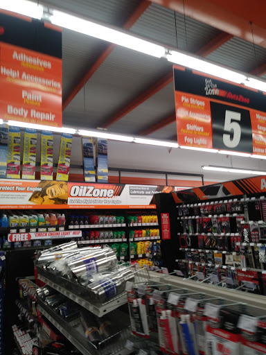 Auto Parts Store «AutoZone», reviews and photos, 2815 17th Ave, Greeley, CO 80631, USA