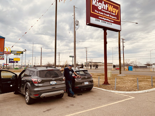 Used Car Dealer «RightWay Auto Sales», reviews and photos, 4083 W Pierson Rd, Flint, MI 48504, USA
