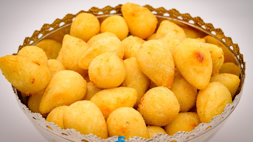 Logo da empresa - Cozinha ROSA MIRANDA BUFFET