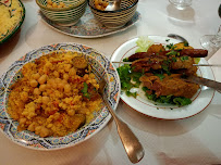 Plats et boissons du Restaurant marocain Le Marrakech à Clamart - n°3