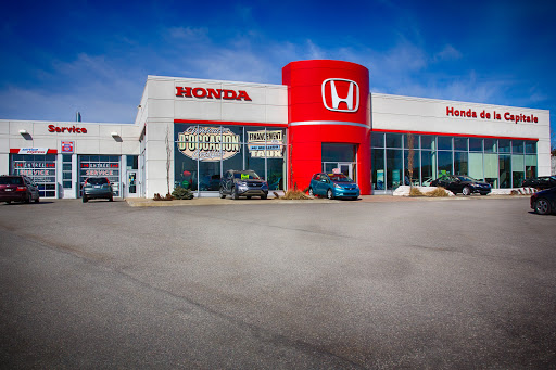 Honda de la Capitale, 1507 Boulevard Pie-XI Sud, Ville de Québec, QC G3K 1Y1, Canada, 