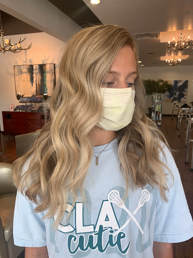 Beauty Salon «Tangerine Salon & Spa», reviews and photos, 240 N Denton Tap Rd, Coppell, TX 75019, USA