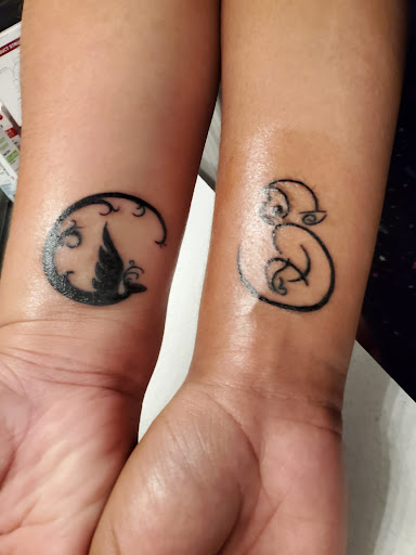 Tattoo Shop «Forbidden Images Inc», reviews and photos, 10900 FL-54 #104, New Port Richey, FL 34655, USA