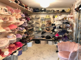 Feathers Hat Hire Boutique ( By appointment only )