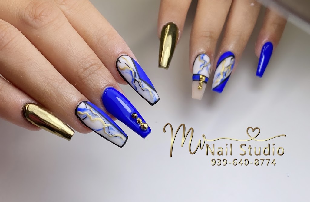 MV Nail Studio 33844