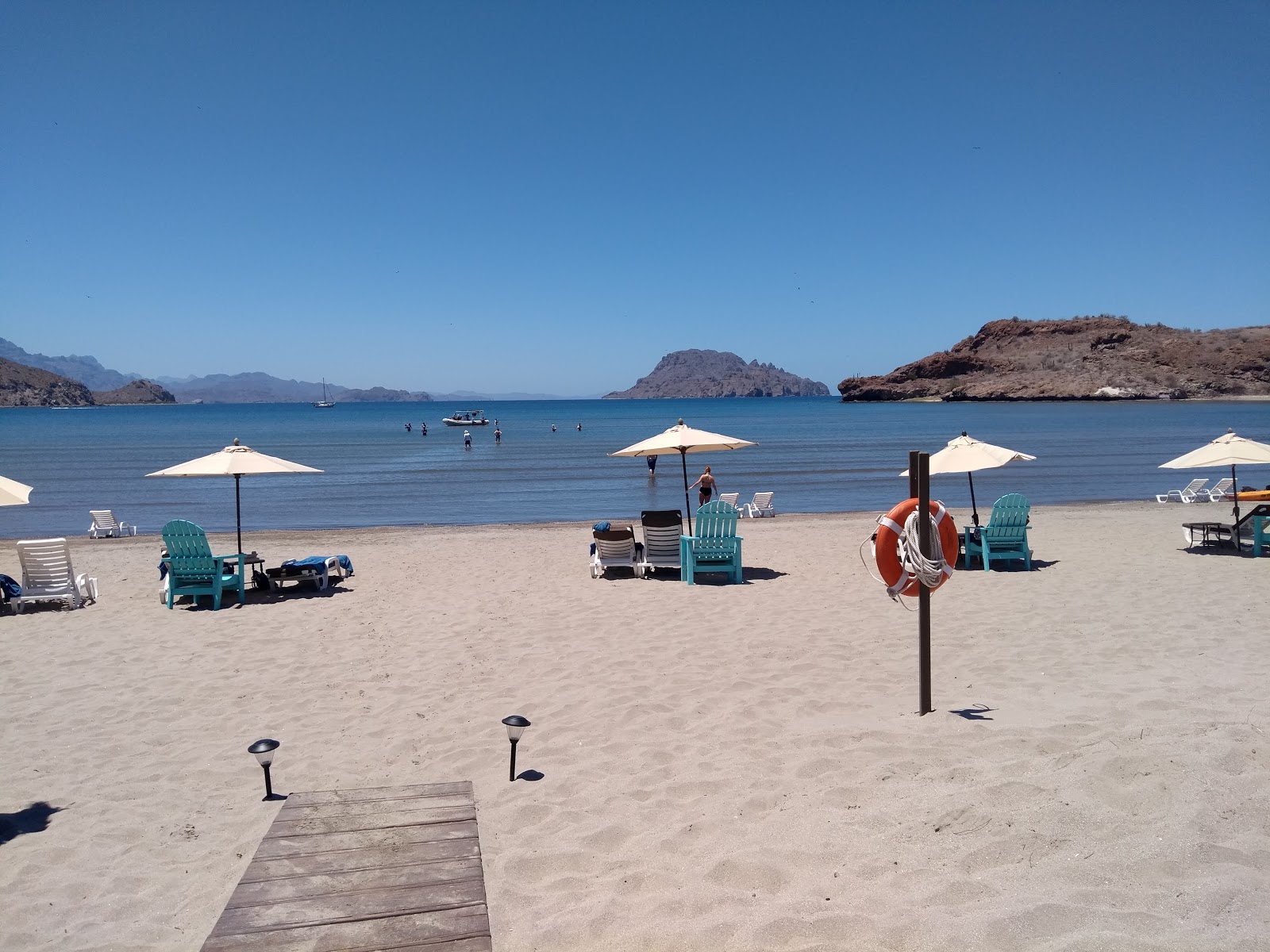 Playa Ensenada Blanca 🏖️ Ensenada Blanca, Baja California Sur, Mexico