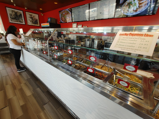 Lucky Chinese Bistro image