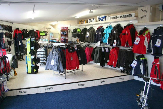 Force 4 Chandlery Plymouth - Plymouth