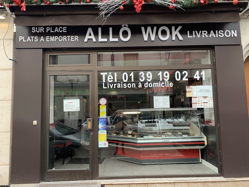 Allô Wok à Conflans-Sainte-Honorine (Yvelines 78)