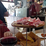 Photo n°2 de l'avis de Adriano.u fait le 08/05/2023 à 19:56 sur le  La Locomotiva Gastronomica, Specialità Emiliane, Gnocco Fritto, enoteca à Brescello