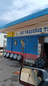 Los Vaqueros Tire Service - Photo 2 - Car repair in Houston, TX, Houston